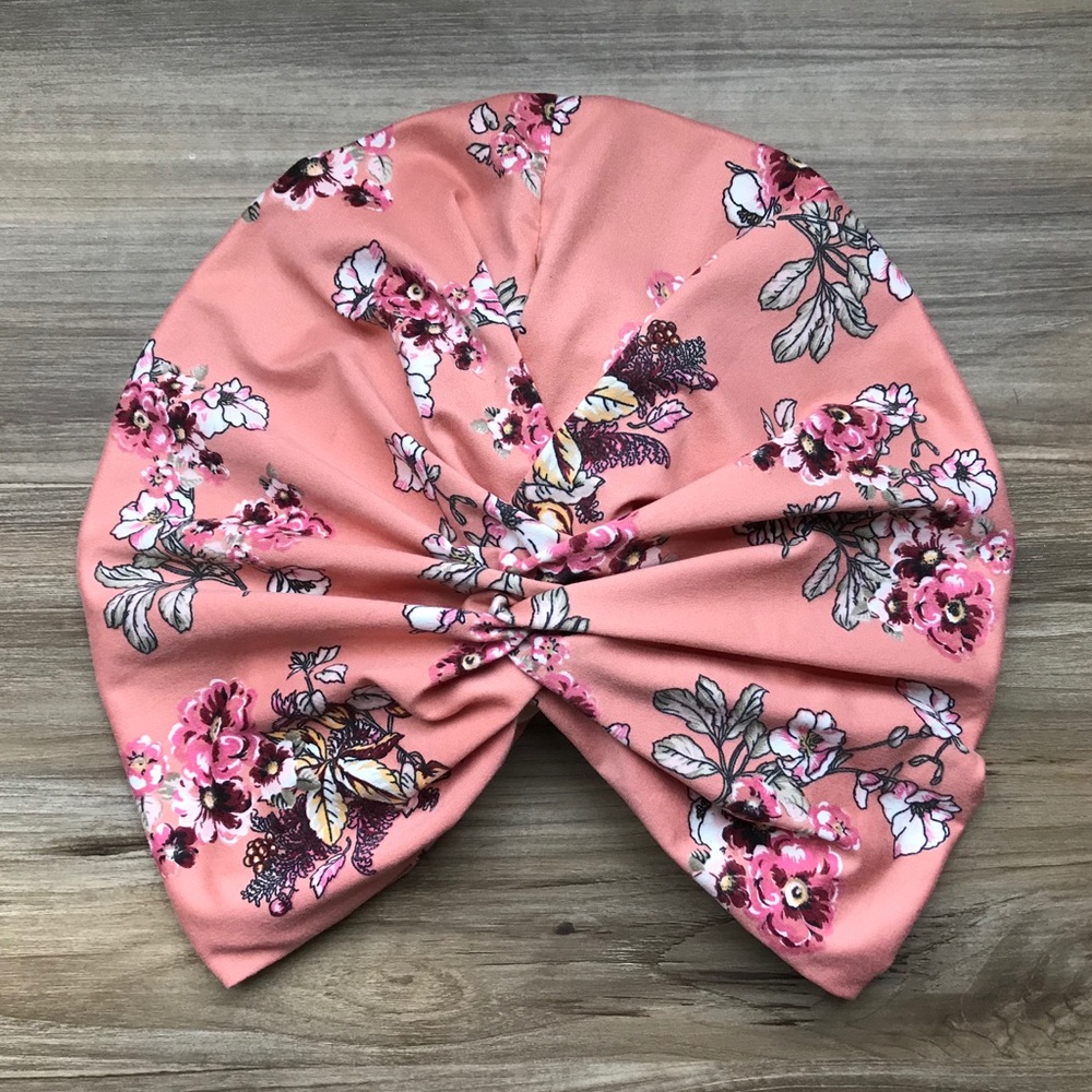 Victorian Spring Turban - Picture 2 of 3